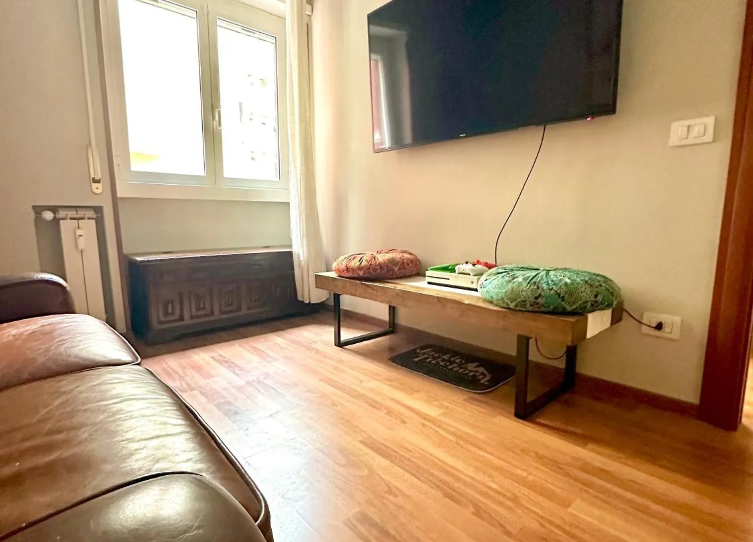 Διαμέρισμα Dude House - Spacious New Flat Near Metro A Station Ρώμη