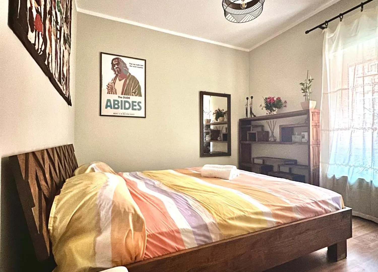 Dude House - Spacious New Flat Near Metro A Station Ρώμη Διαμέρισμα