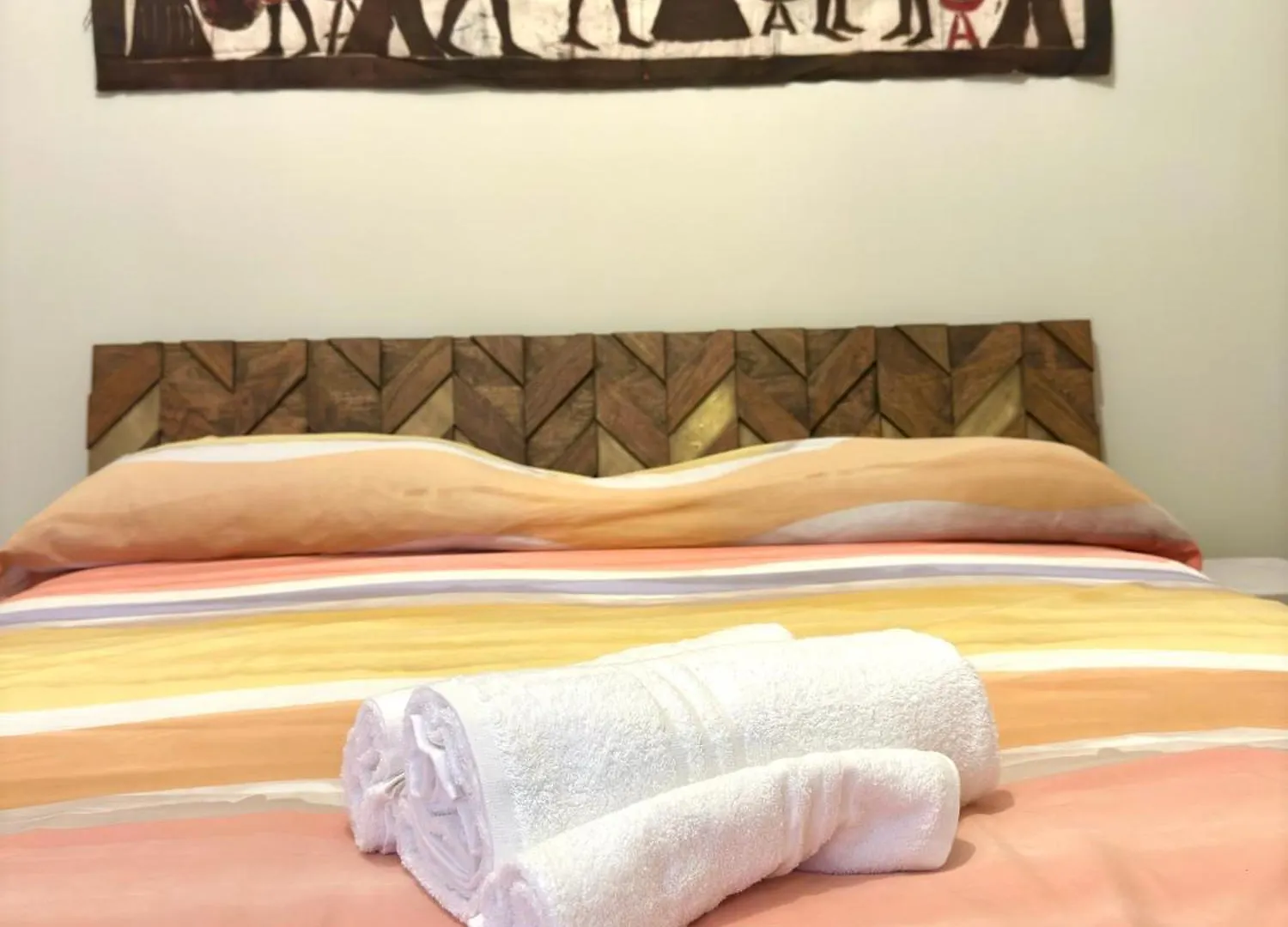 Apartment Dude House - Spacious New Flat Near Metro A Station Rome Italy