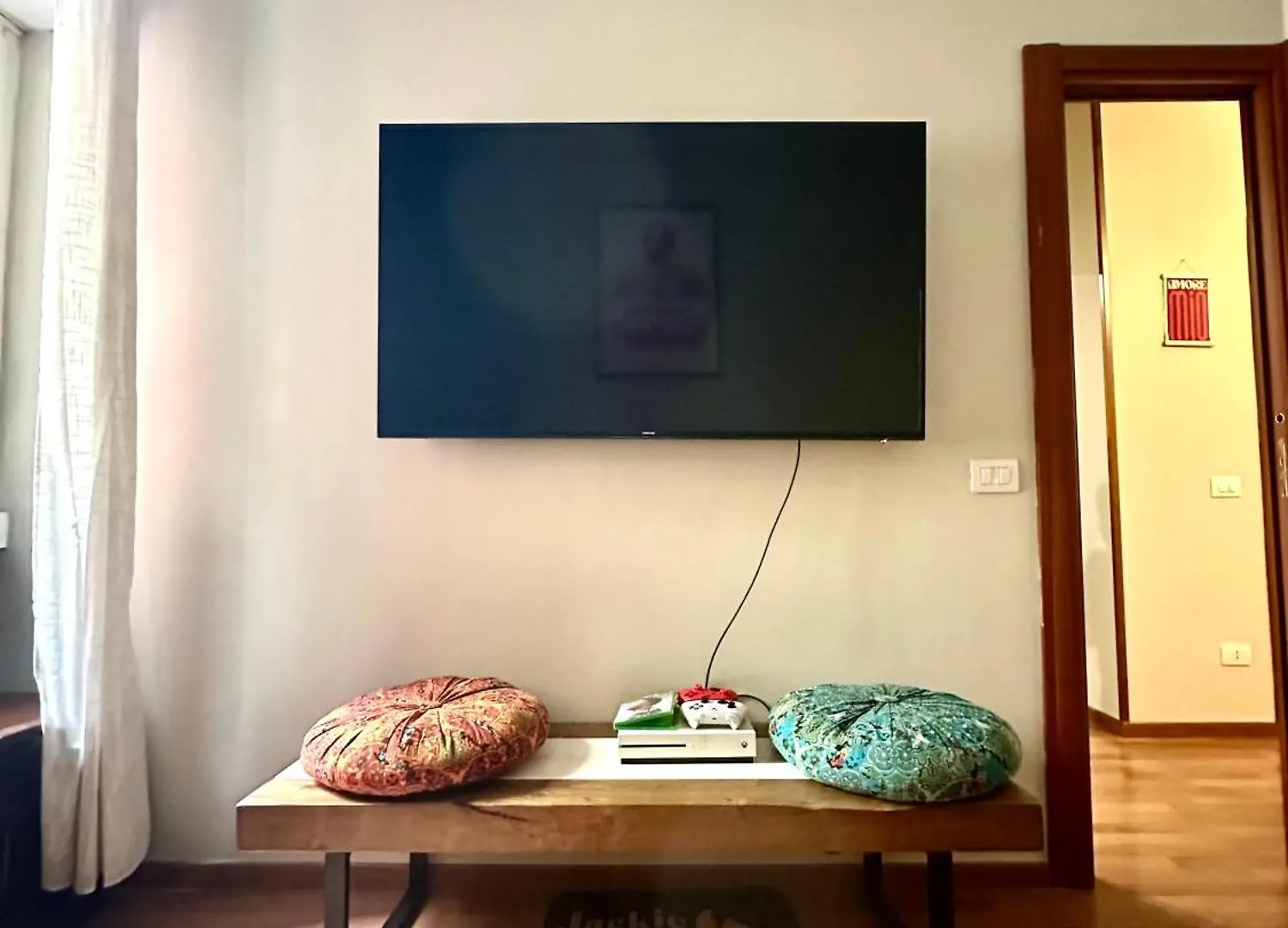 Dude House - Spacious New Flat Near Metro A Station Rome 0*,
