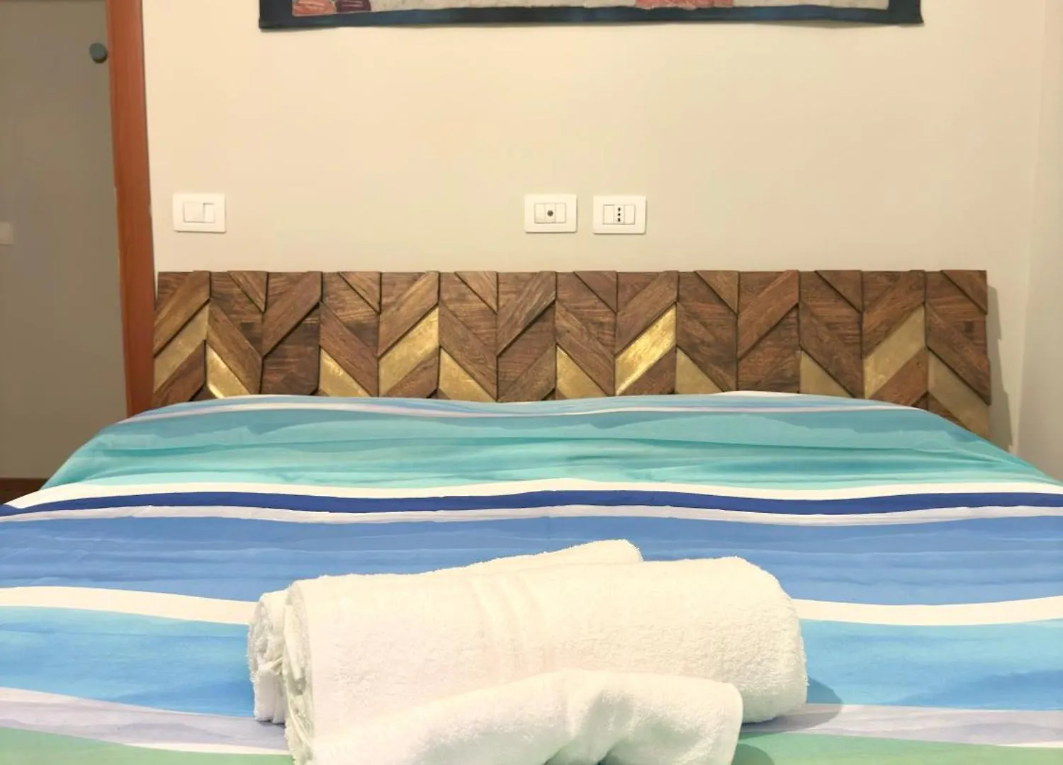 Dude House - Spacious New Flat Near Metro A Station Rome