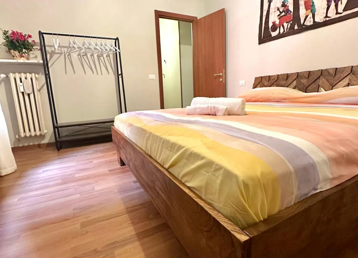 Apartment Dude House - Spacious New Flat Near Metro A Station Rome Italy