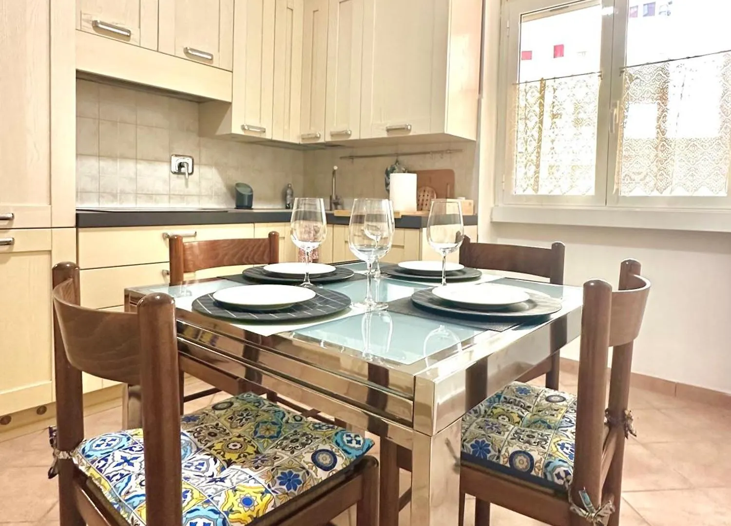 Dude House - Spacious New Flat Near Metro A Station Rome